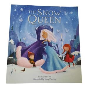 The Snow Queen Children's Book